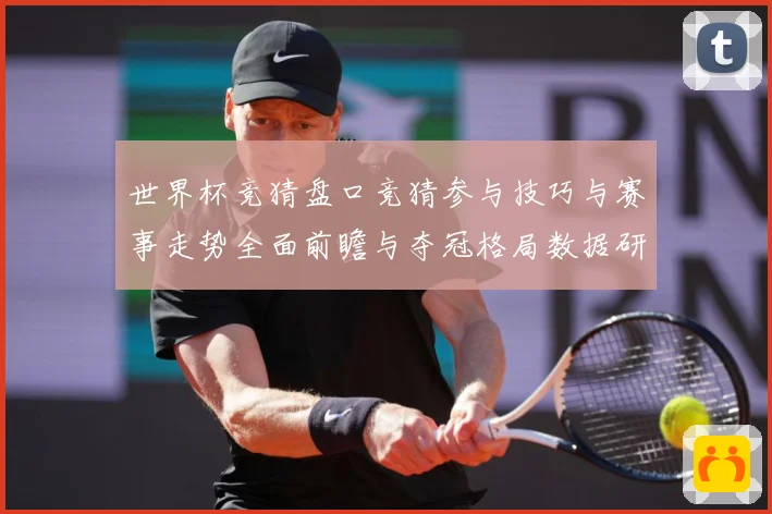 世界杯竞猜盘口竞猜参与技巧与赛事走势全面前瞻与夺冠格局数据研判-深度解析