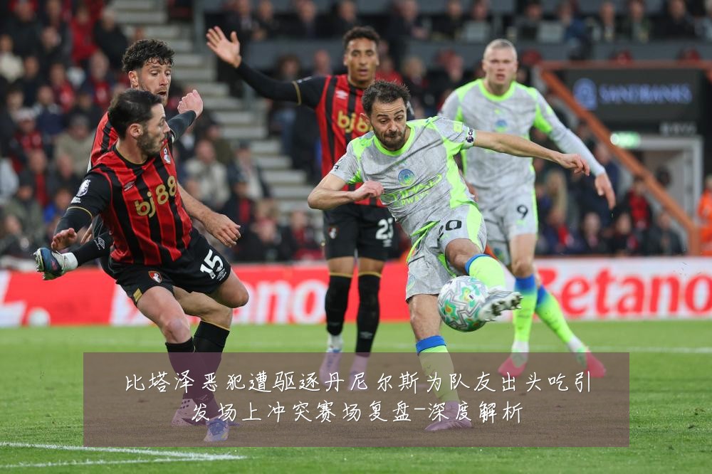 比塔泽恶犯遭驱逐丹尼尔斯为队友出头吃引发场上冲突赛场复盘-深度解析